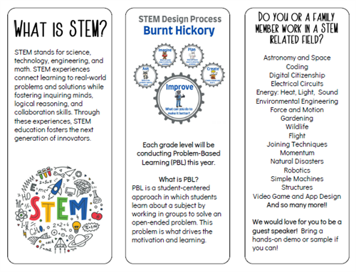 Stem Brochure